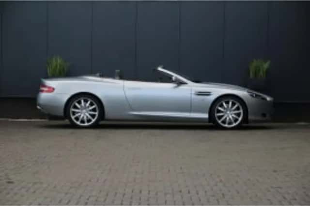 Aston Martin DB9 (2006) thumbnail 40