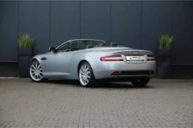 Aston Martin DB9 (2006) thumbnail 42