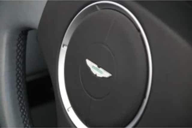 Aston Martin DB9 (2006) thumbnail 43