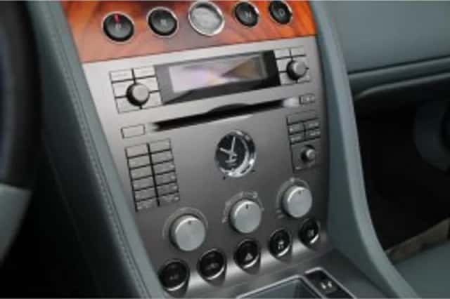Aston Martin DB9 (2006) thumbnail 46