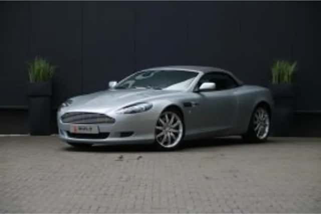 Aston Martin DB9 (2006) thumbnail 48