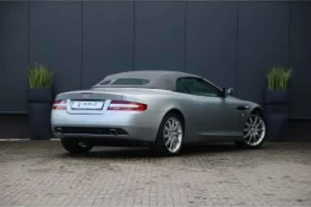 Aston Martin DB9 (2006) thumbnail 49