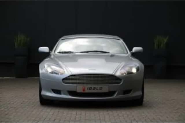 Aston Martin DB9 (2006) thumbnail 51