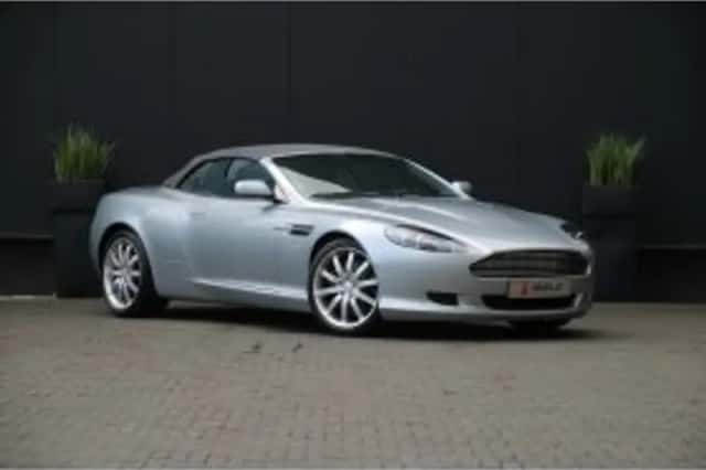Aston Martin DB9 (2006) thumbnail 52