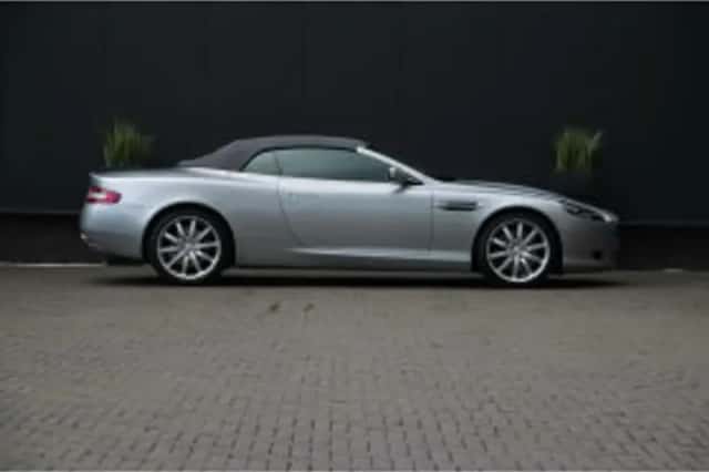 Aston Martin DB9 (2006) thumbnail 53