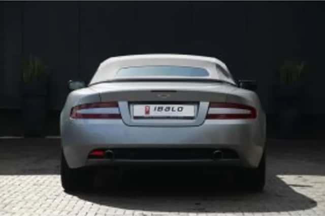 Aston Martin DB9 (2006) thumbnail 54