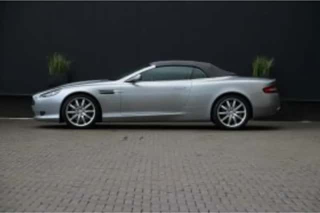 Aston Martin DB9 (2006) thumbnail 55