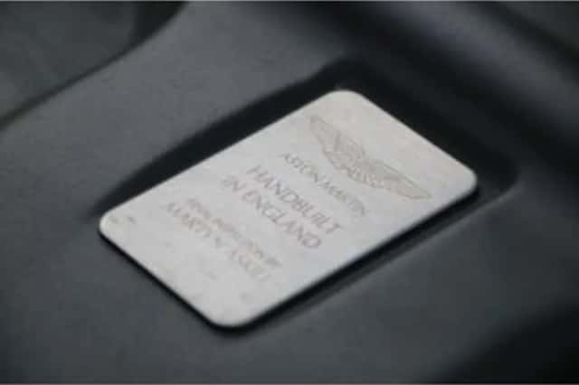 Aston Martin DB9 (2006) thumbnail 57