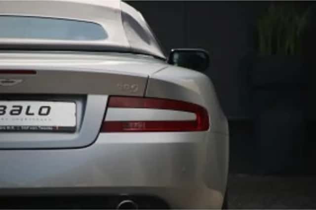 Aston Martin DB9 (2006) thumbnail 60