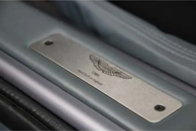 Aston Martin DB9 (2006) thumbnail 64