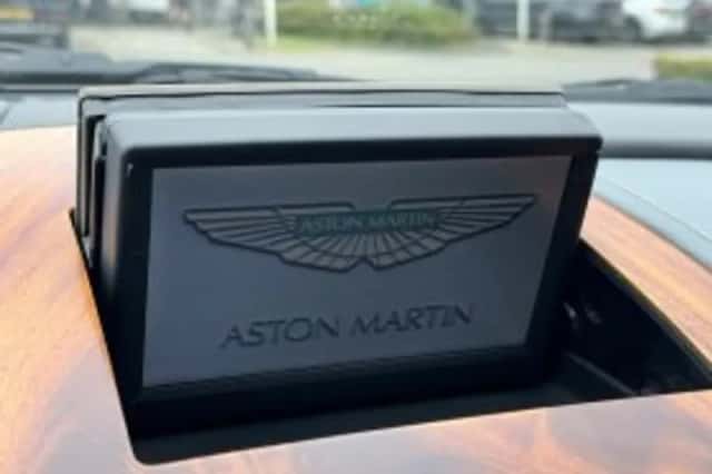 Aston Martin DB9 (2006) thumbnail 66