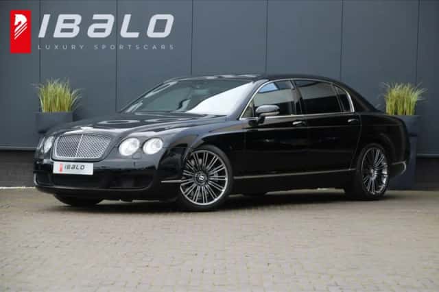Bentley Flying Spur (2006) thumbnail 1