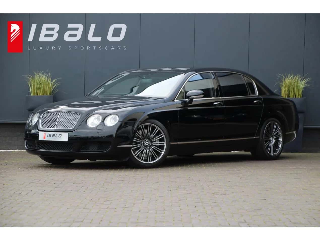 Bentley Flying Spur (2006) — foto 1