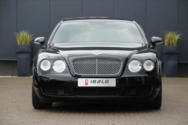 Bentley Flying Spur (2006) thumbnail 12
