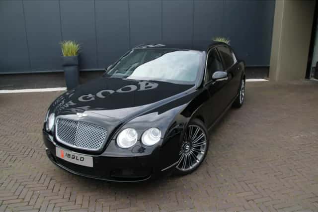 Bentley Flying Spur (2006) thumbnail 23