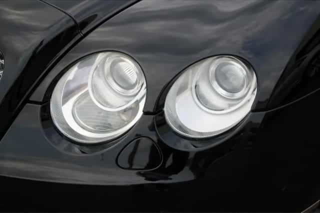Bentley Flying Spur (2006) thumbnail 38