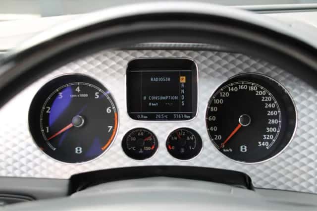 Bentley Flying Spur (2006) thumbnail 5