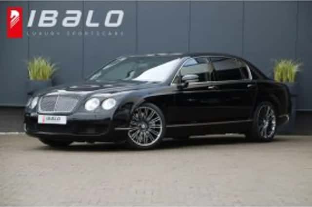 Bentley Flying Spur (2006) thumbnail 44