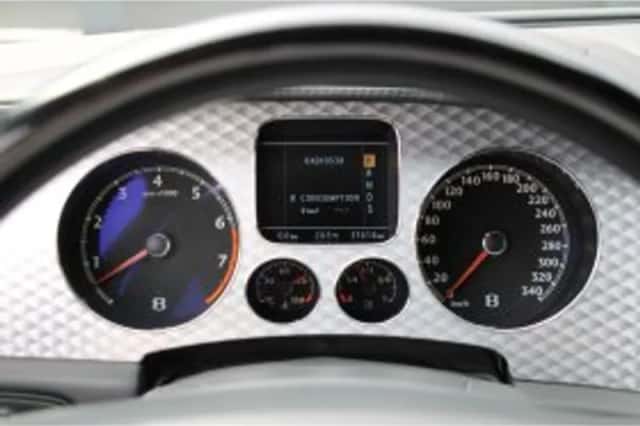 Bentley Flying Spur (2006) thumbnail 48