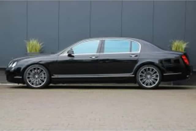 Bentley Flying Spur (2006) thumbnail 50