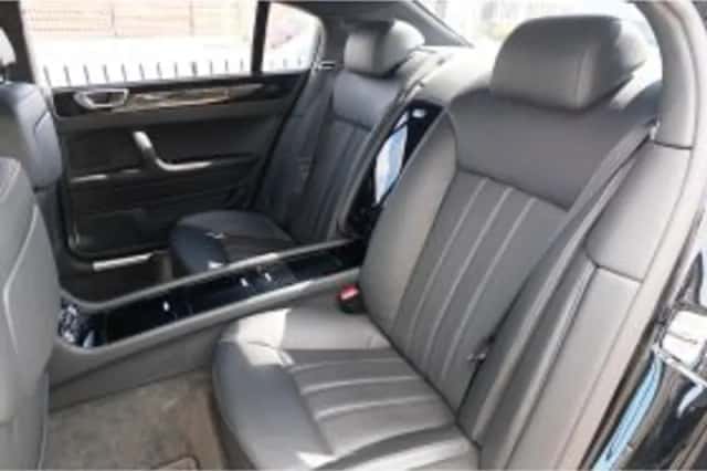 Bentley Flying Spur (2006) thumbnail 52