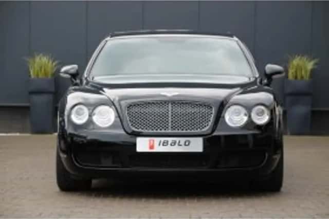 Bentley Flying Spur (2006) thumbnail 55