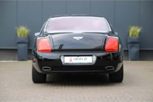 Bentley Flying Spur (2006) thumbnail 56