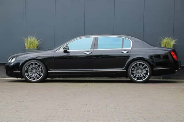 Bentley Flying Spur (2006) thumbnail 7