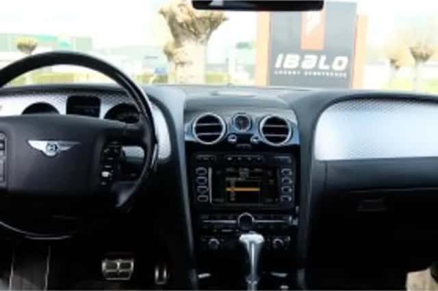 Bentley Flying Spur (2006) thumbnail 67