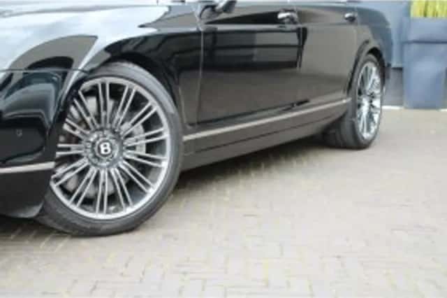 Bentley Flying Spur (2006) thumbnail 78