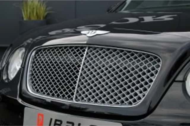 Bentley Flying Spur (2006) thumbnail 80