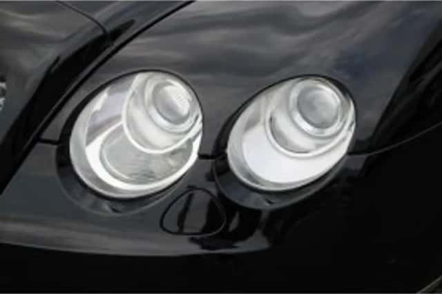 Bentley Flying Spur (2006) thumbnail 81