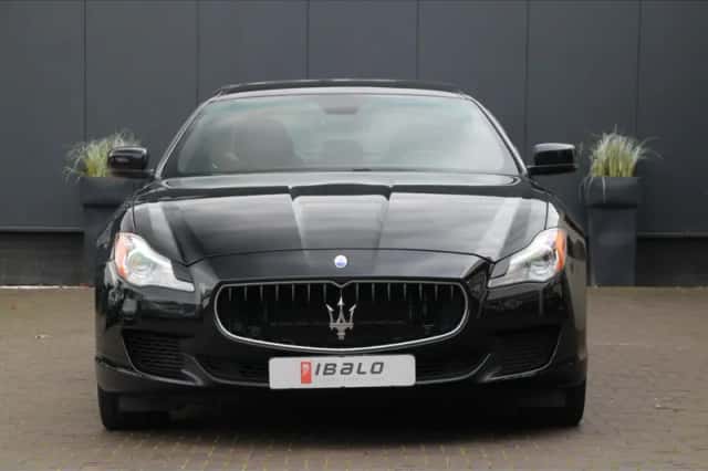 Maserati Quattroporte (2014) thumbnail 2