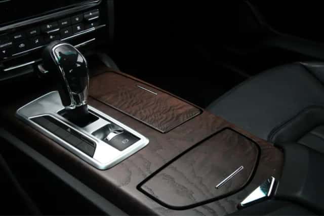 Maserati Quattroporte (2014) thumbnail 13