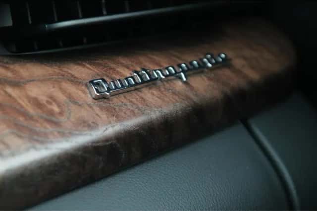 Maserati Quattroporte (2014) thumbnail 20
