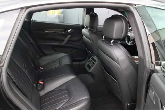 Maserati Quattroporte (2014) thumbnail 21
