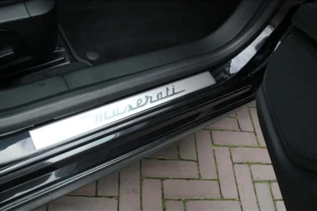 Maserati Quattroporte (2014) thumbnail 23