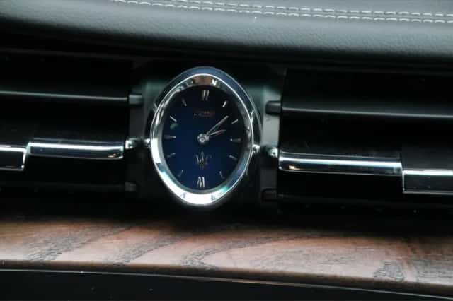 Maserati Quattroporte (2014) thumbnail 25
