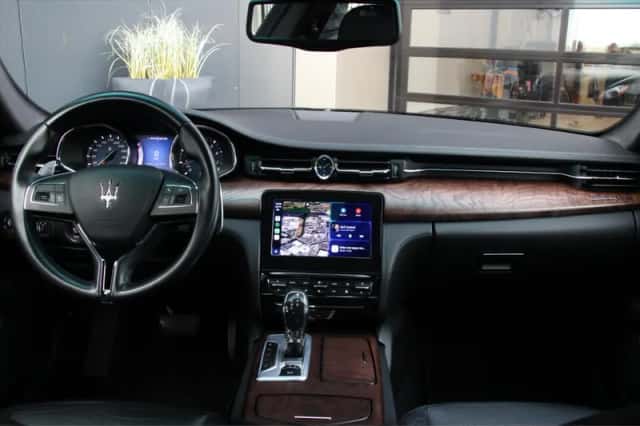 Maserati Quattroporte (2014) thumbnail 26