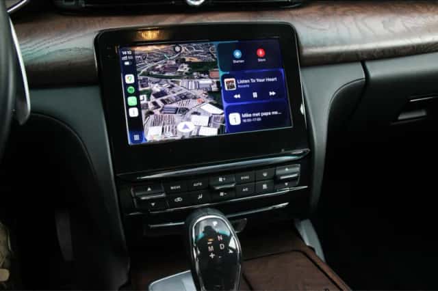 Maserati Quattroporte (2014) thumbnail 29