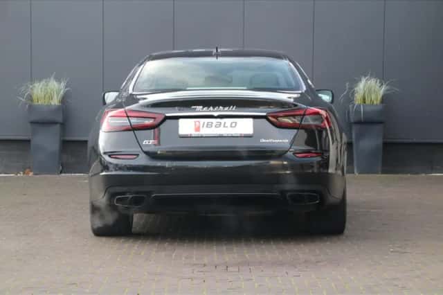 Maserati Quattroporte (2014) thumbnail 30