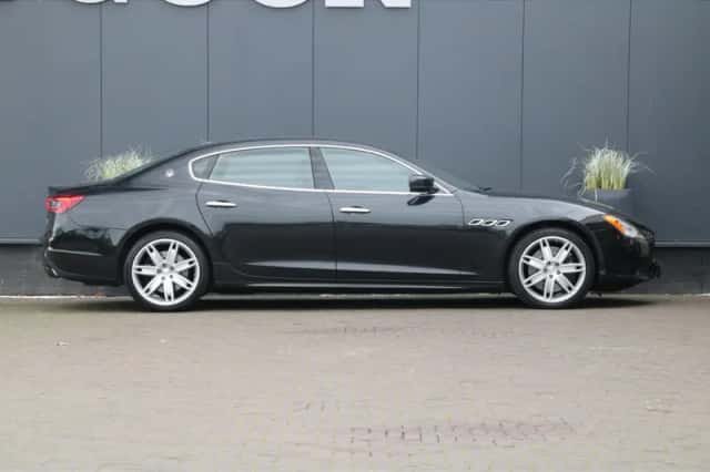 Maserati Quattroporte (2014) thumbnail 4