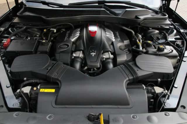 Maserati Quattroporte (2014) thumbnail 32