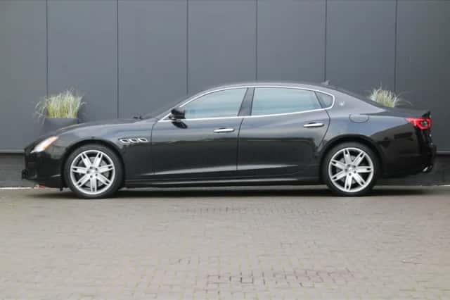 Maserati Quattroporte (2014) thumbnail 34