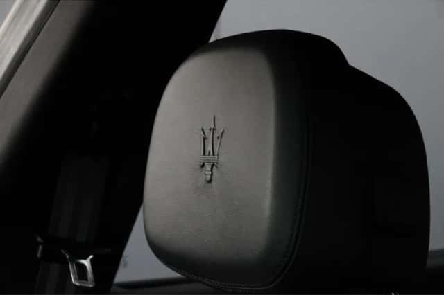 Maserati Quattroporte (2014) thumbnail 35