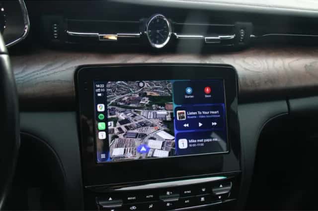 Maserati Quattroporte (2014) thumbnail 41