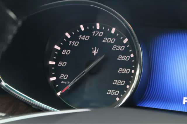 Maserati Quattroporte (2014) thumbnail 43
