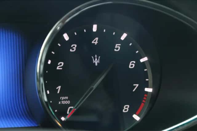 Maserati Quattroporte (2014) thumbnail 44