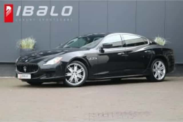 Maserati Quattroporte (2014) thumbnail 49
