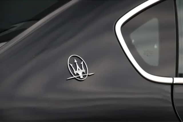 Maserati Quattroporte (2014) thumbnail 6